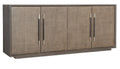 Modern Mood Entertainment Console | Mink