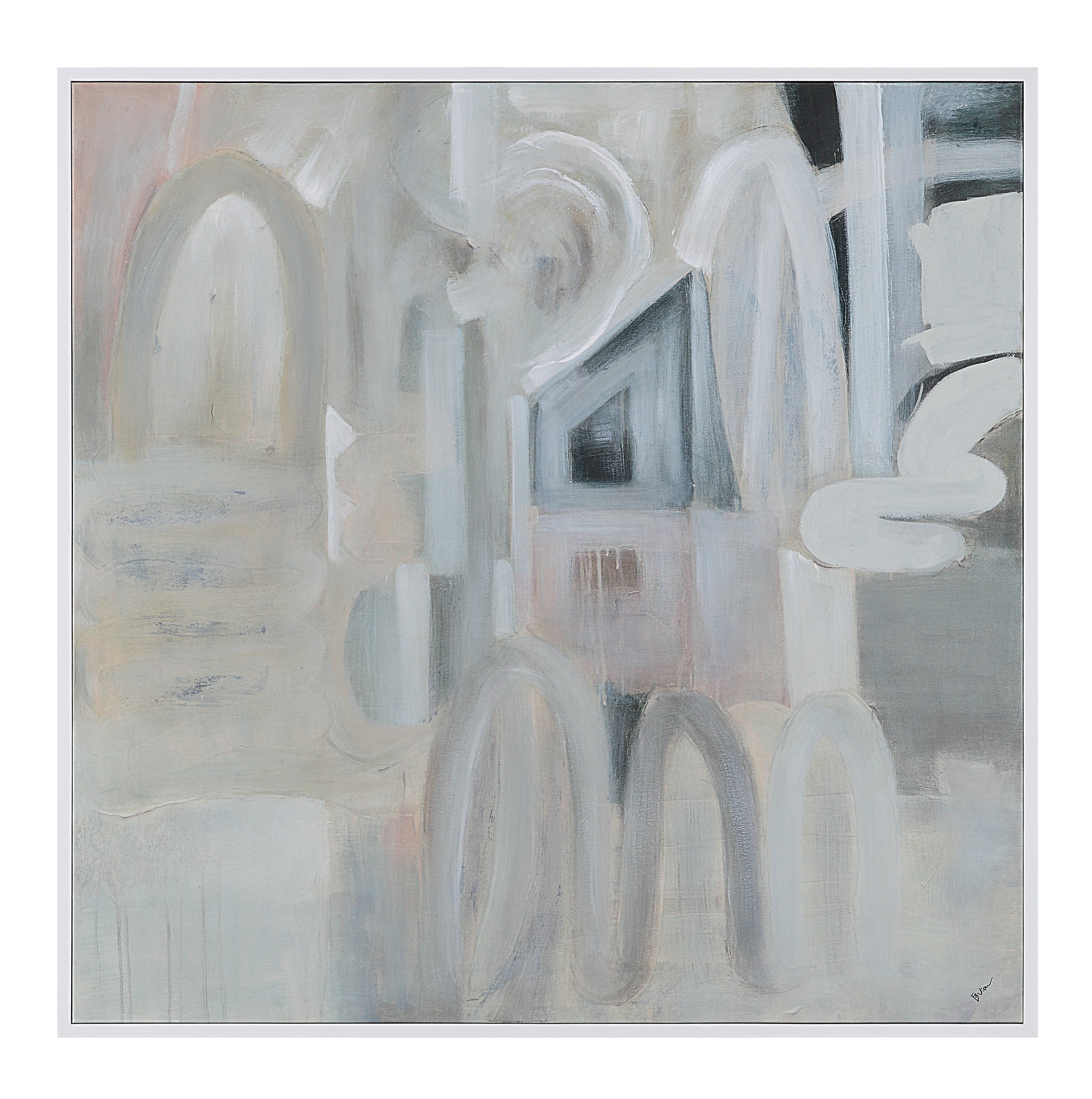 Palazzo Canvas Art