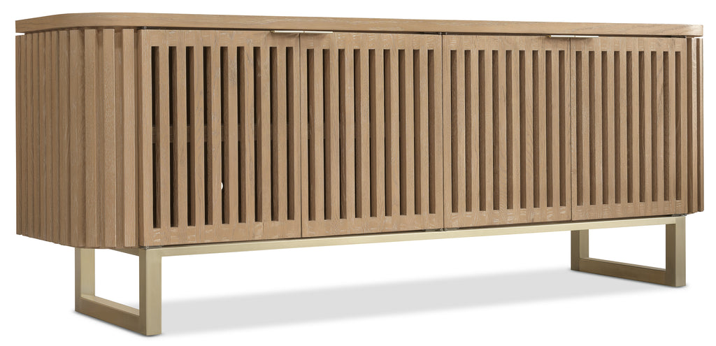 Commerce and Market Easton Entertainment Console | Desert Oak