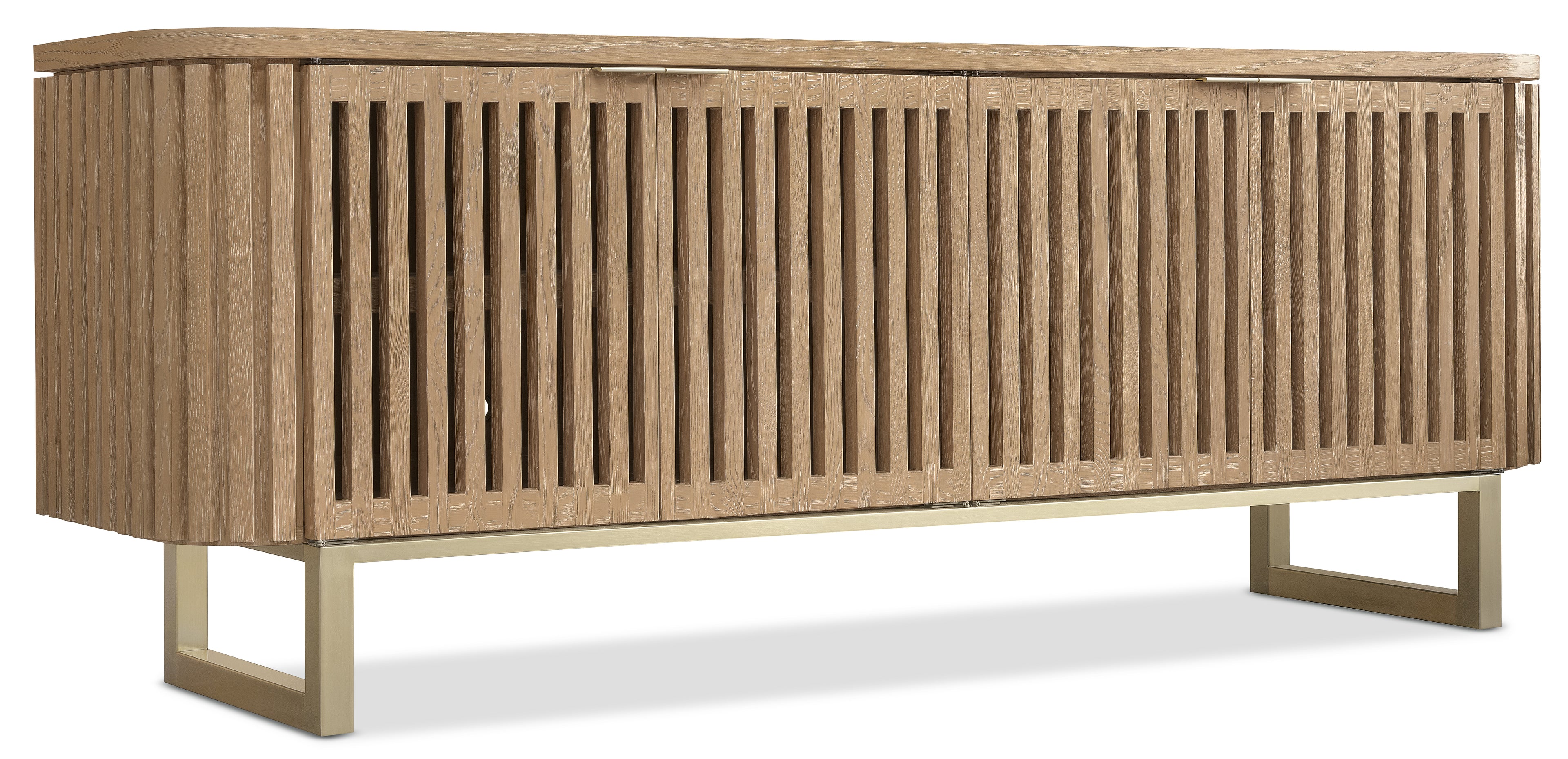 Commerce and Market Easton Entertainment Console | Desert Oak