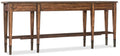 Skinny Console Table | Brown