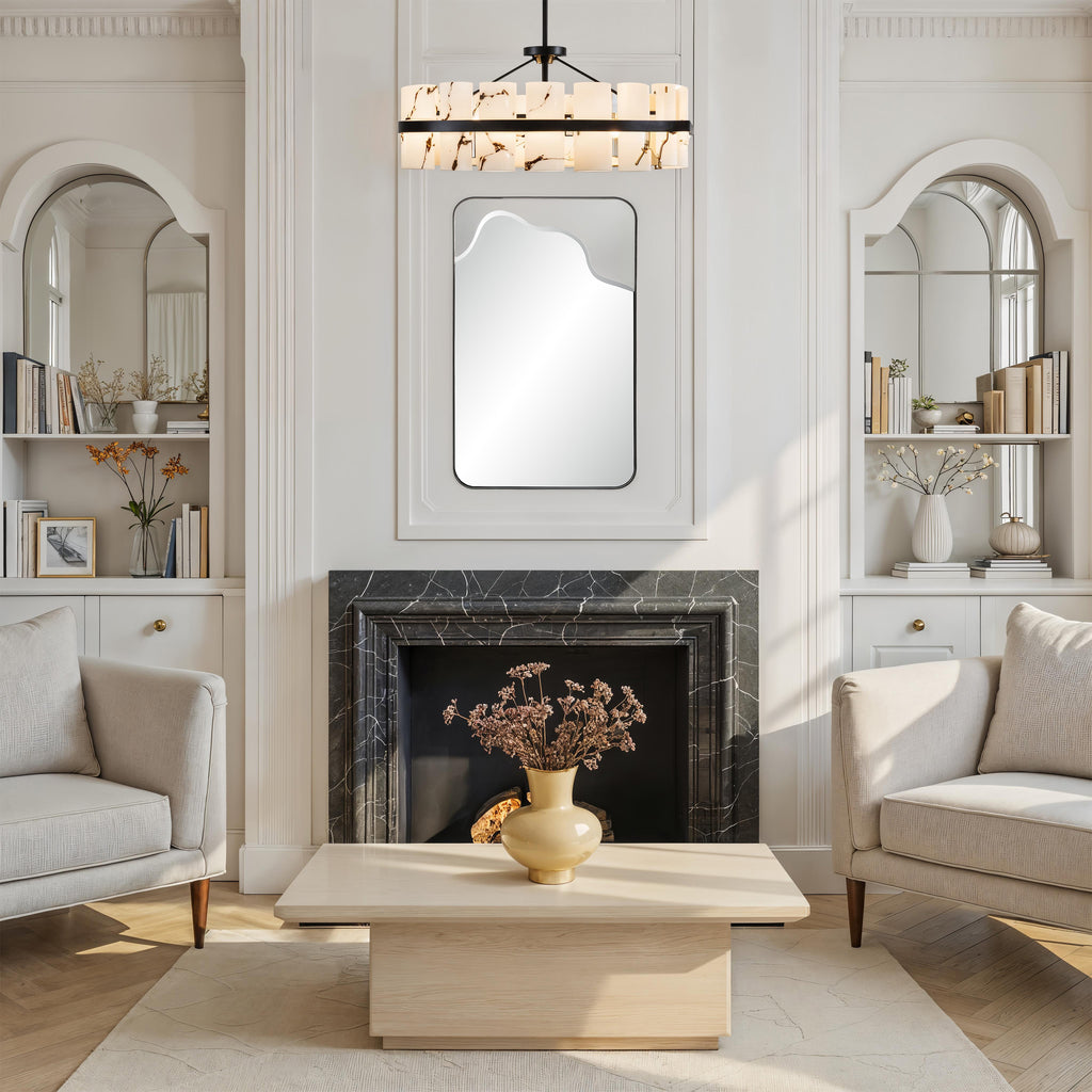 Heron Wall Mirror