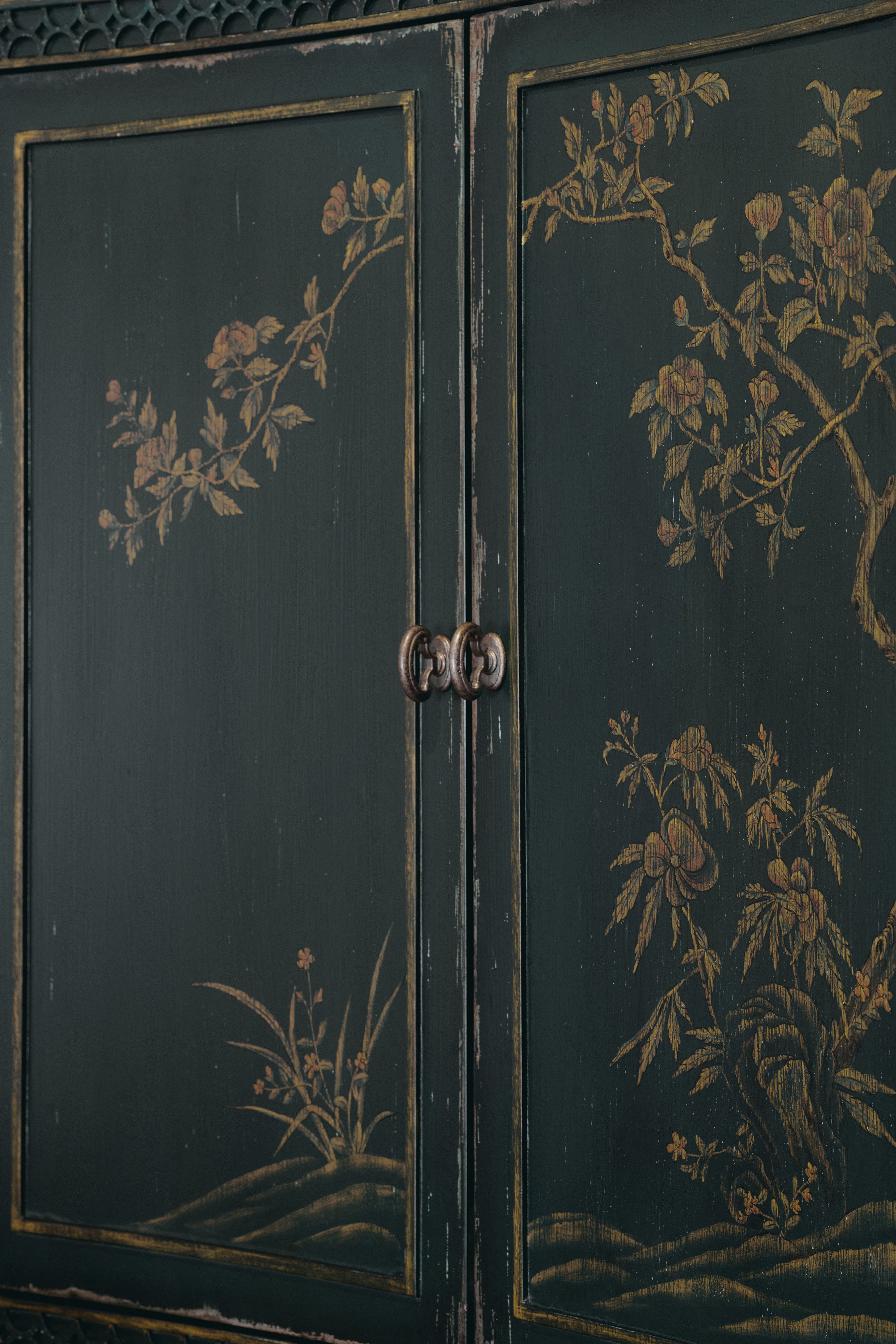 Charleston Two-Door Accent Chest | Charleston