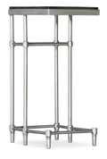 St. Armand Chairside Table | Pewter