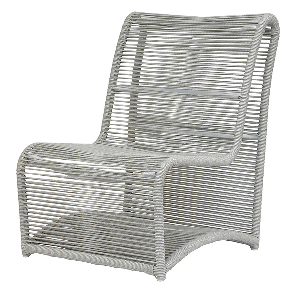 Miami Armless Club Chair