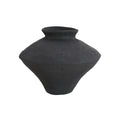 Mills Vase | Black