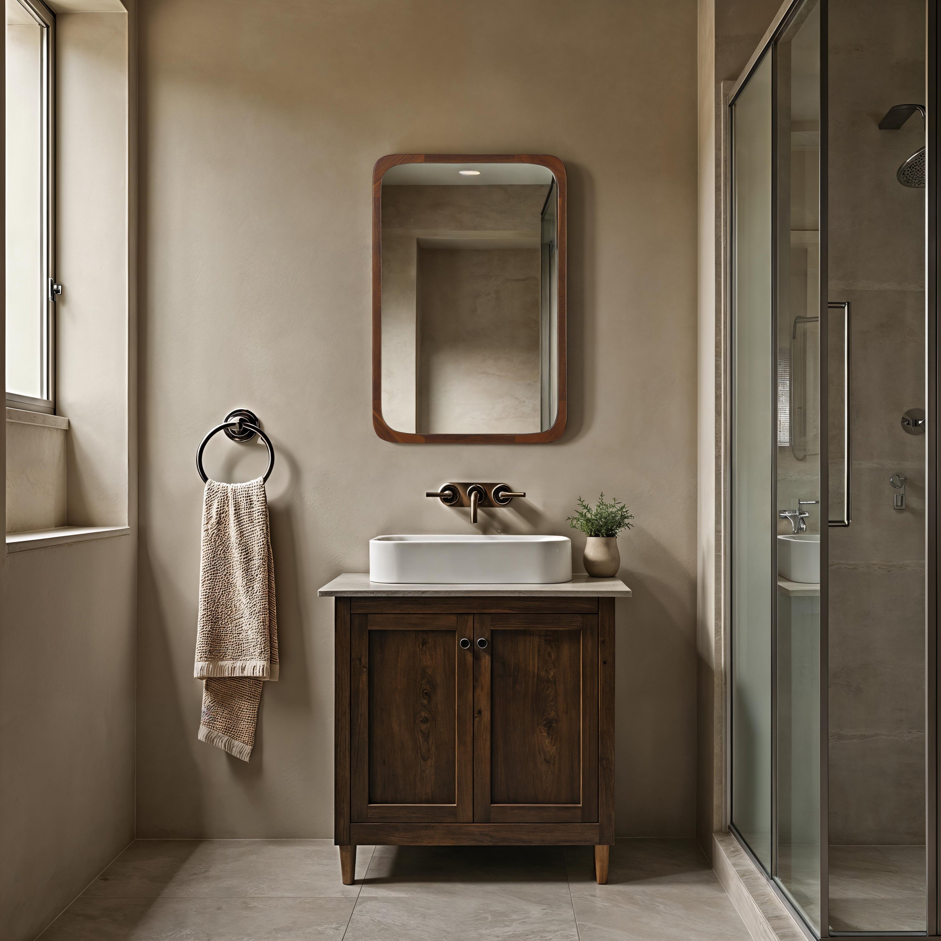 Sisley Wall Mirror