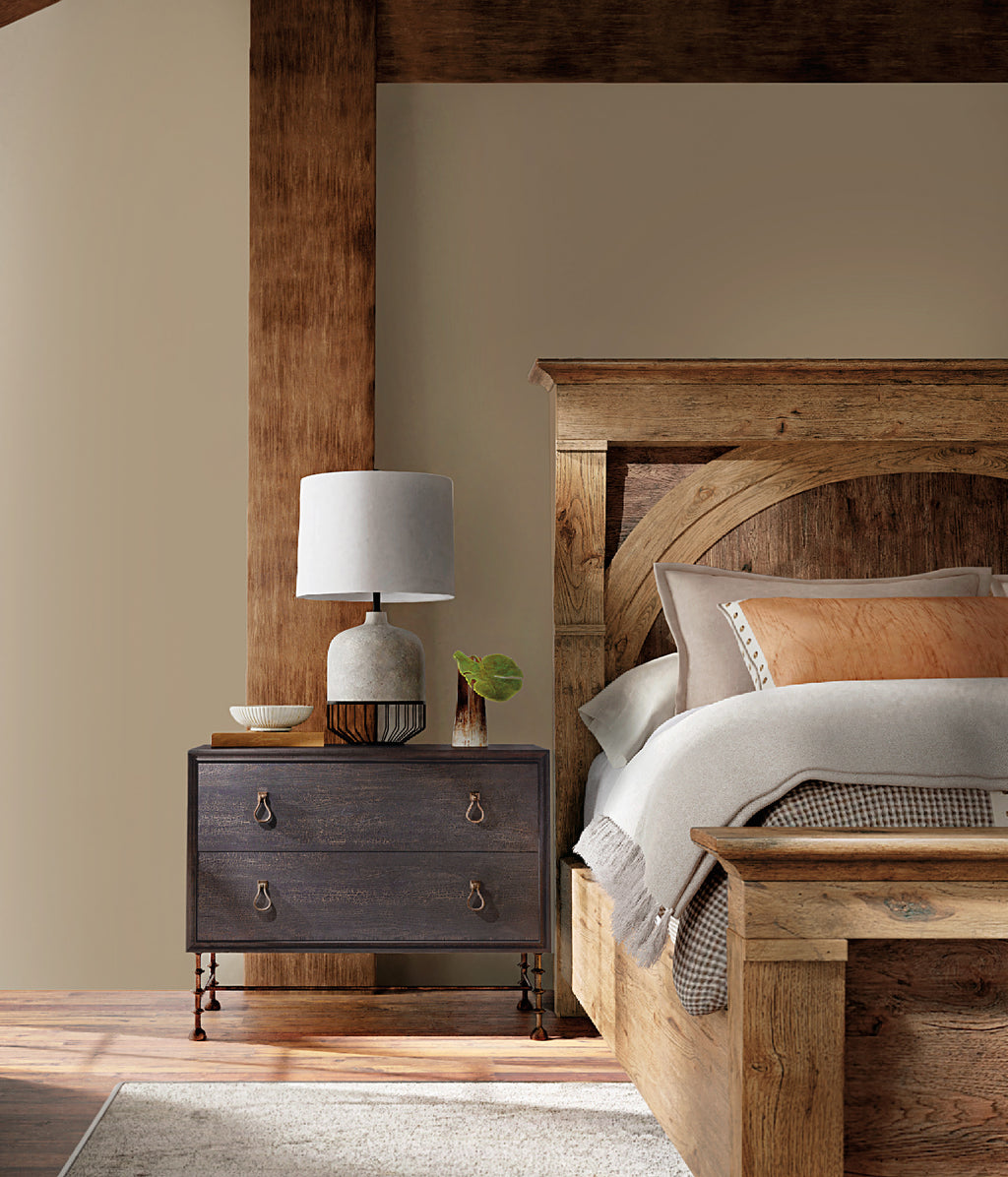 Big Sky Bachelors Chest | Charred Timber