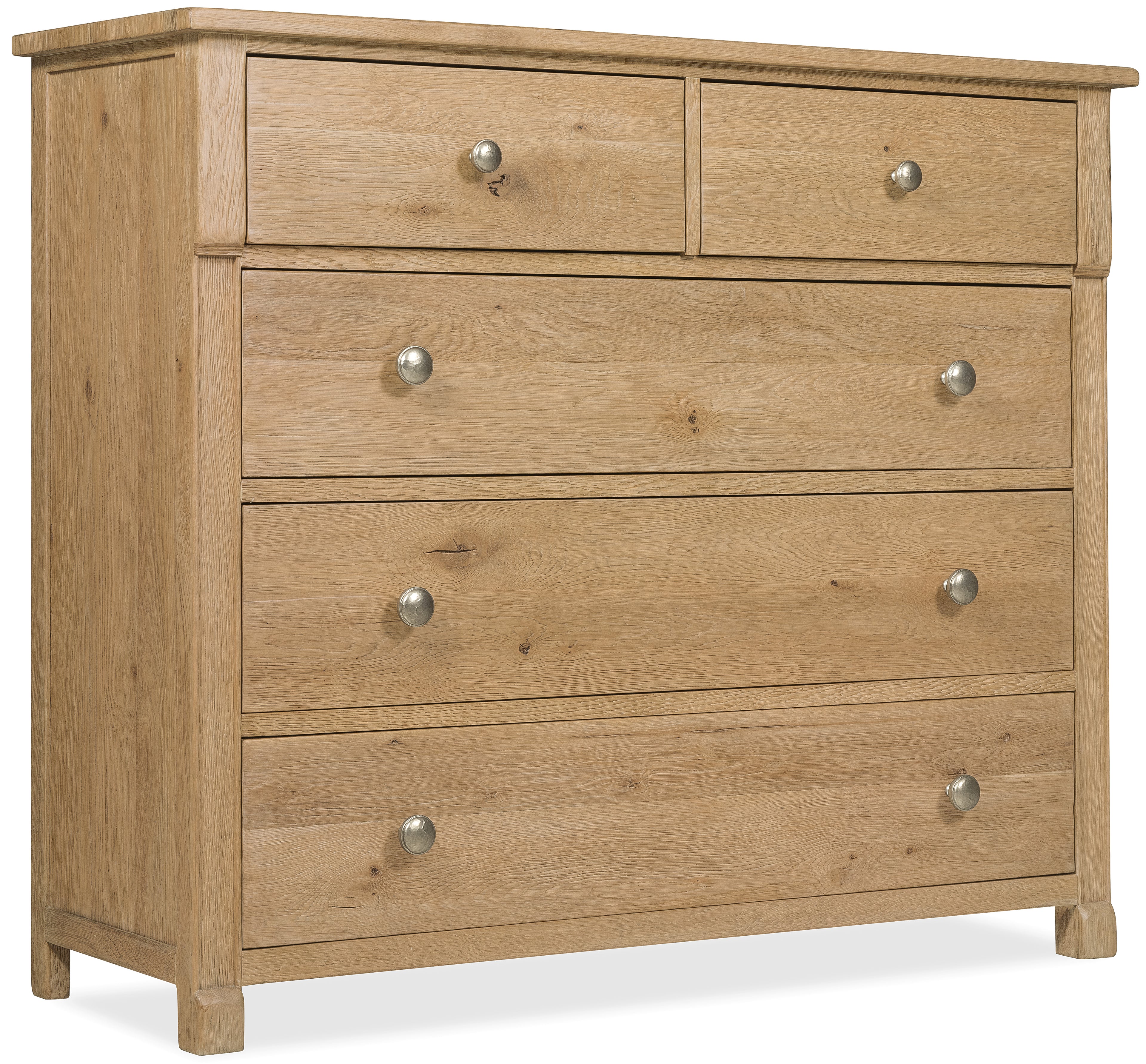 Driftwood Five-Drawer Chest | Buckboard