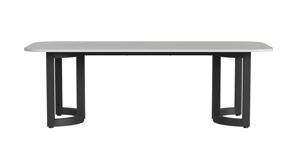 Malibu 96" Dining Table