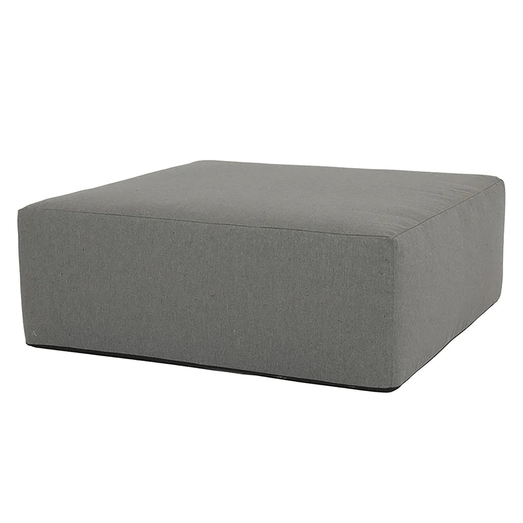 Square Coffee Table/Ottoman in Heritage Granite | 48"