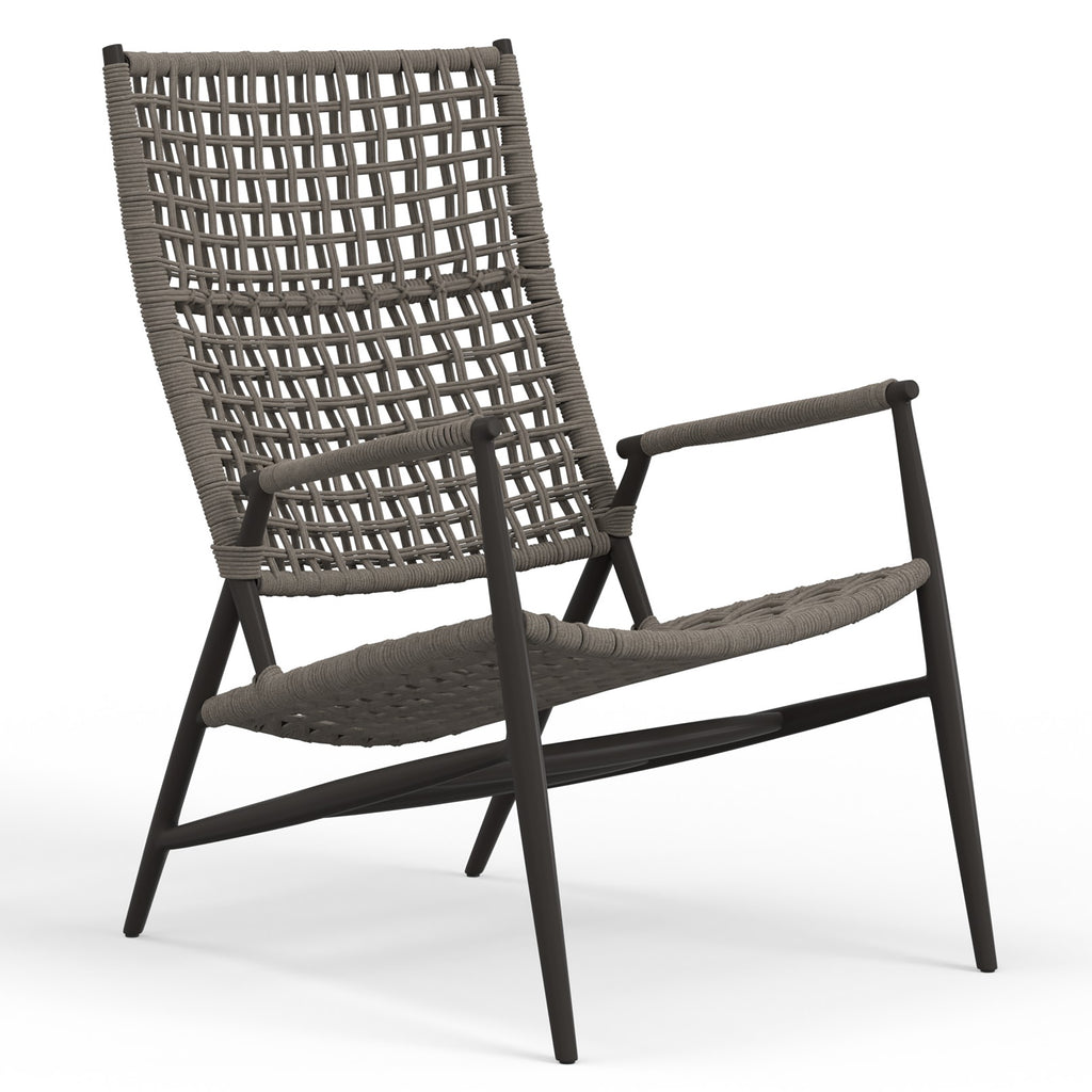 Grigio Highback Chair
