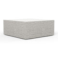 Antique Stone Square Coffee Table