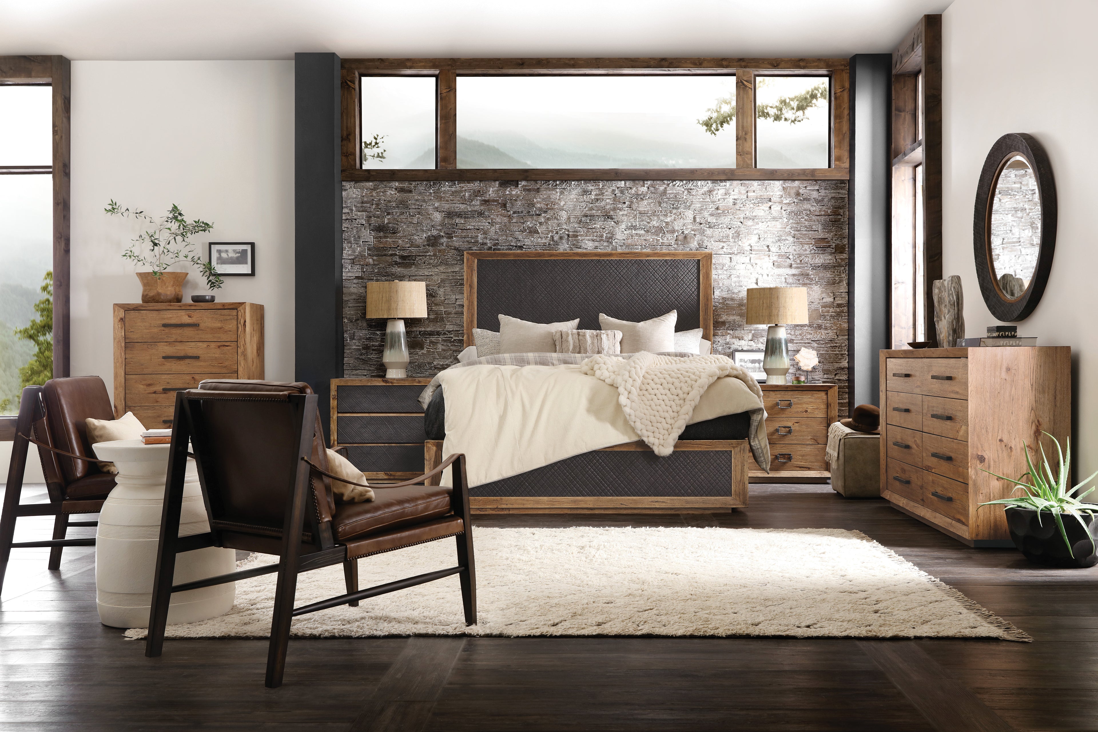 Big Sky Bachelors Chest | Furrowed Bark