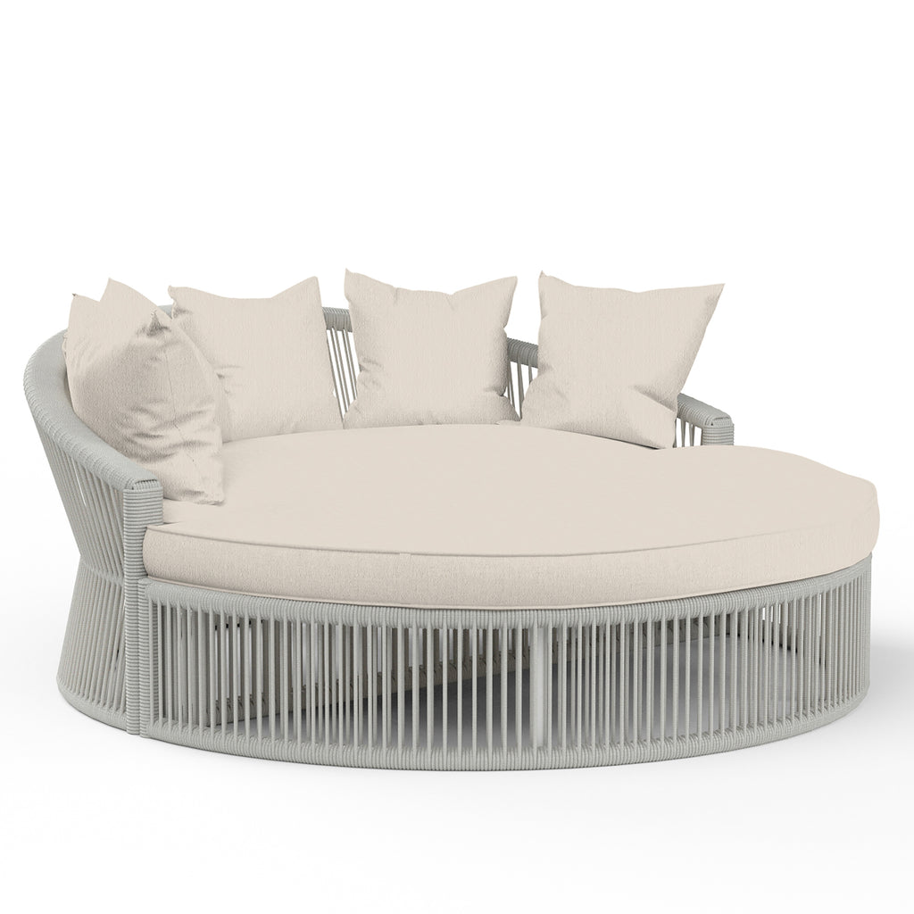 Miami Daybed in Echo Ash w/ Self Welt