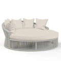 Miami Daybed in Echo Ash w/ Self Welt