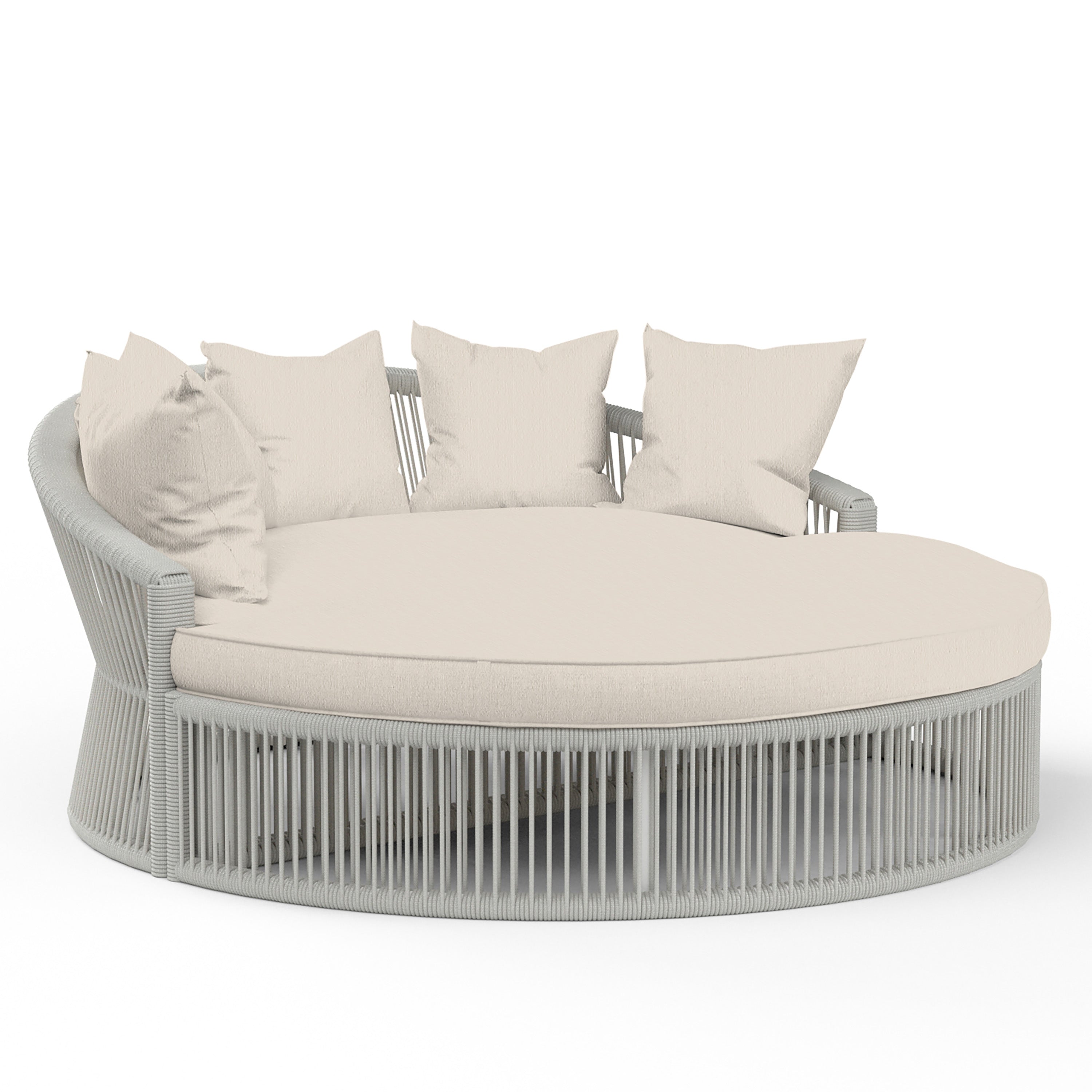 Miami Daybed in Echo Ash w/ Self Welt