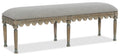 Boheme Madera Bed Bench
