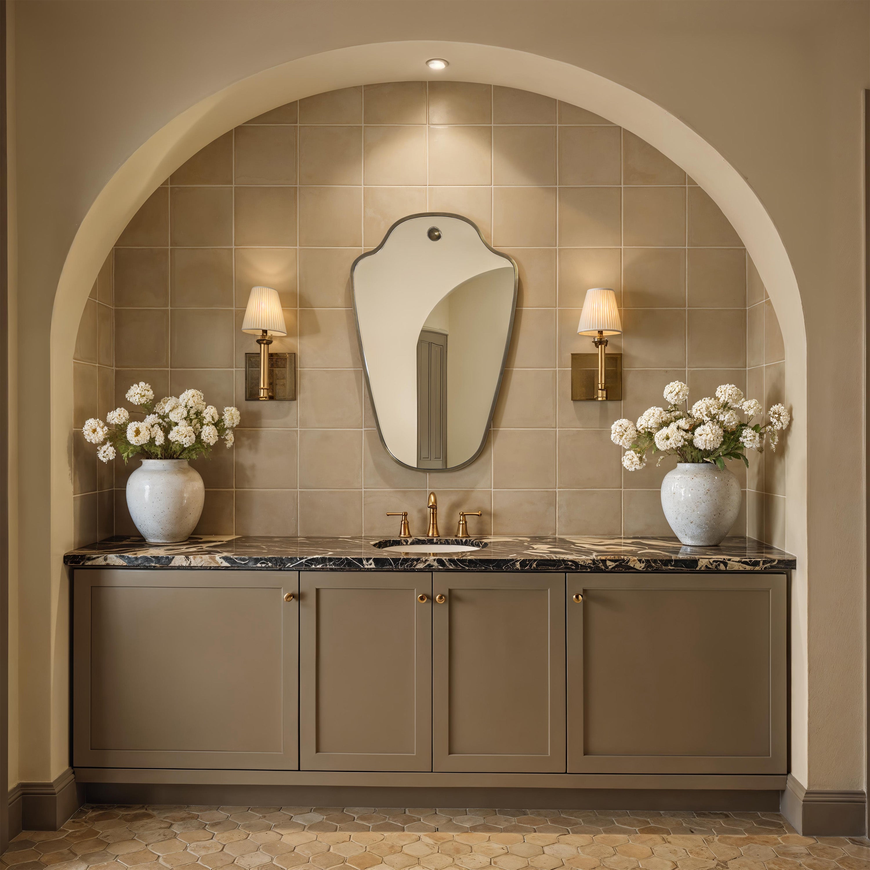 Elodie Wall Mirror