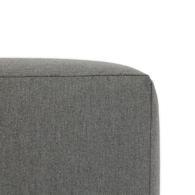 Square Coffee Table/Ottoman in Heritage Granite | 48"