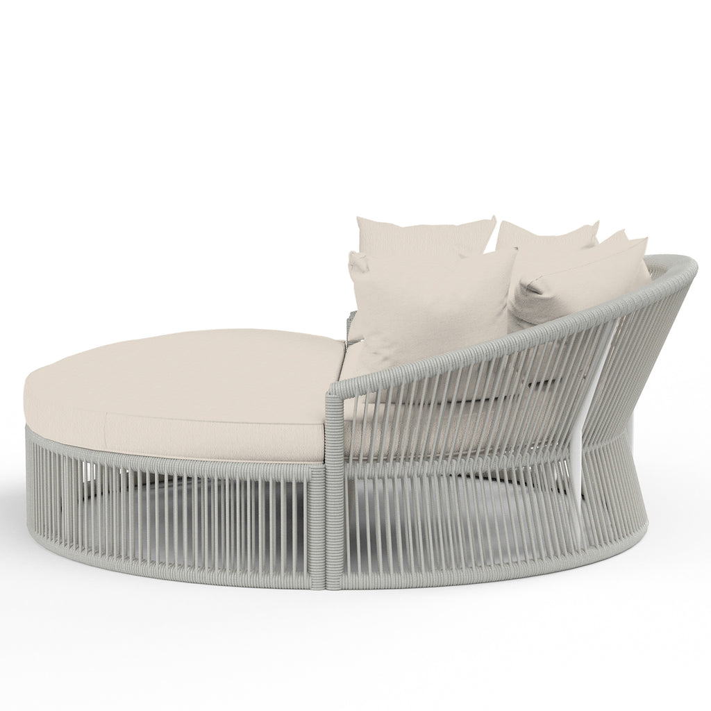 Miami Daybed in Echo Ash w/ Self Welt