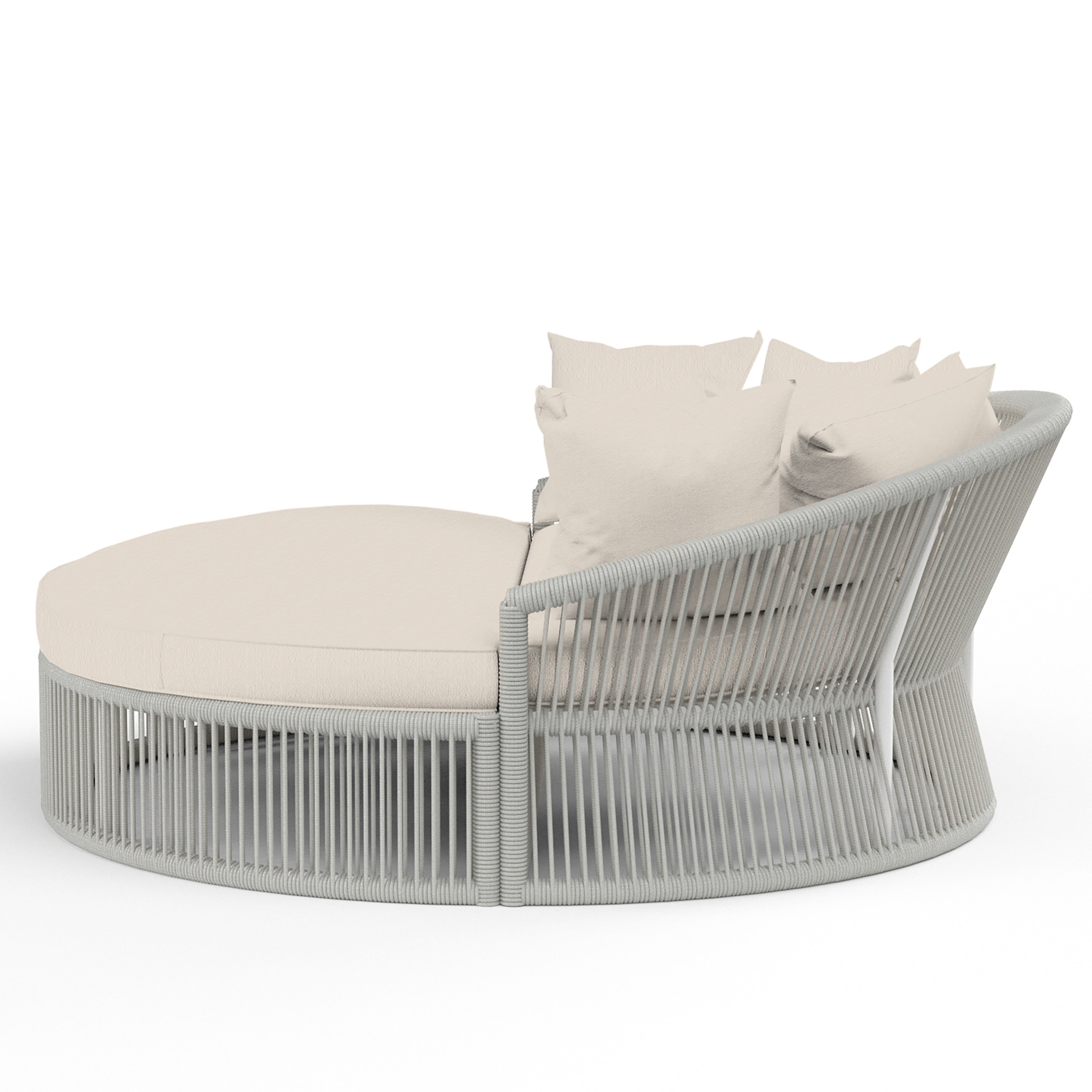 Miami Daybed in Echo Ash w/ Self Welt