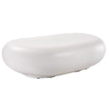 Pebble Coffee Table - Bone