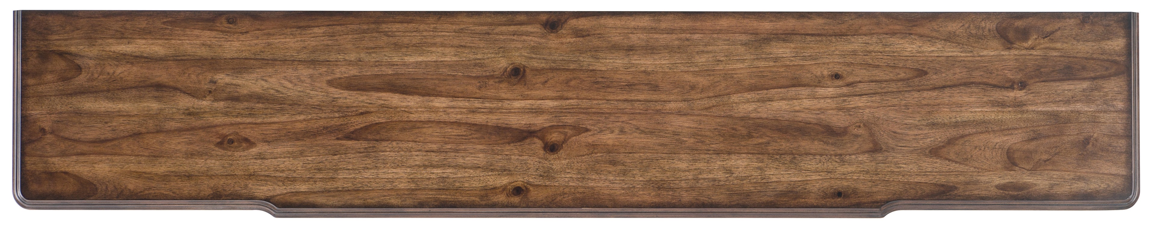 Skinny Console Table | Brown