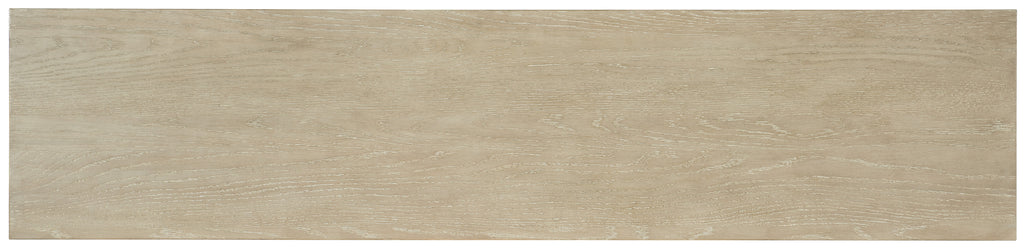 Cascade Credenza | Oak