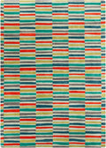 Young Life Rug | Red | YGL7008