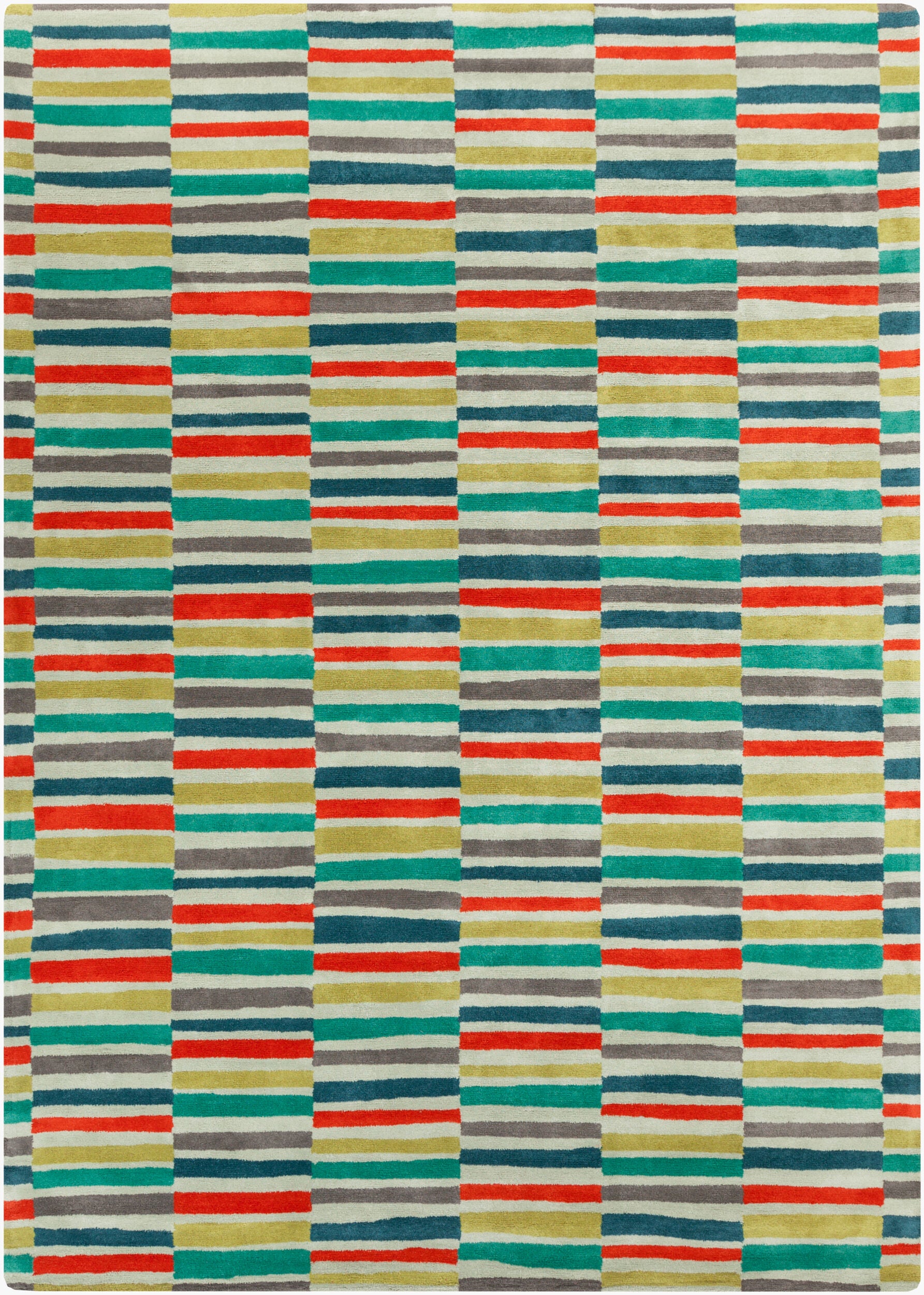 Young Life Rug | Red | YGL7008