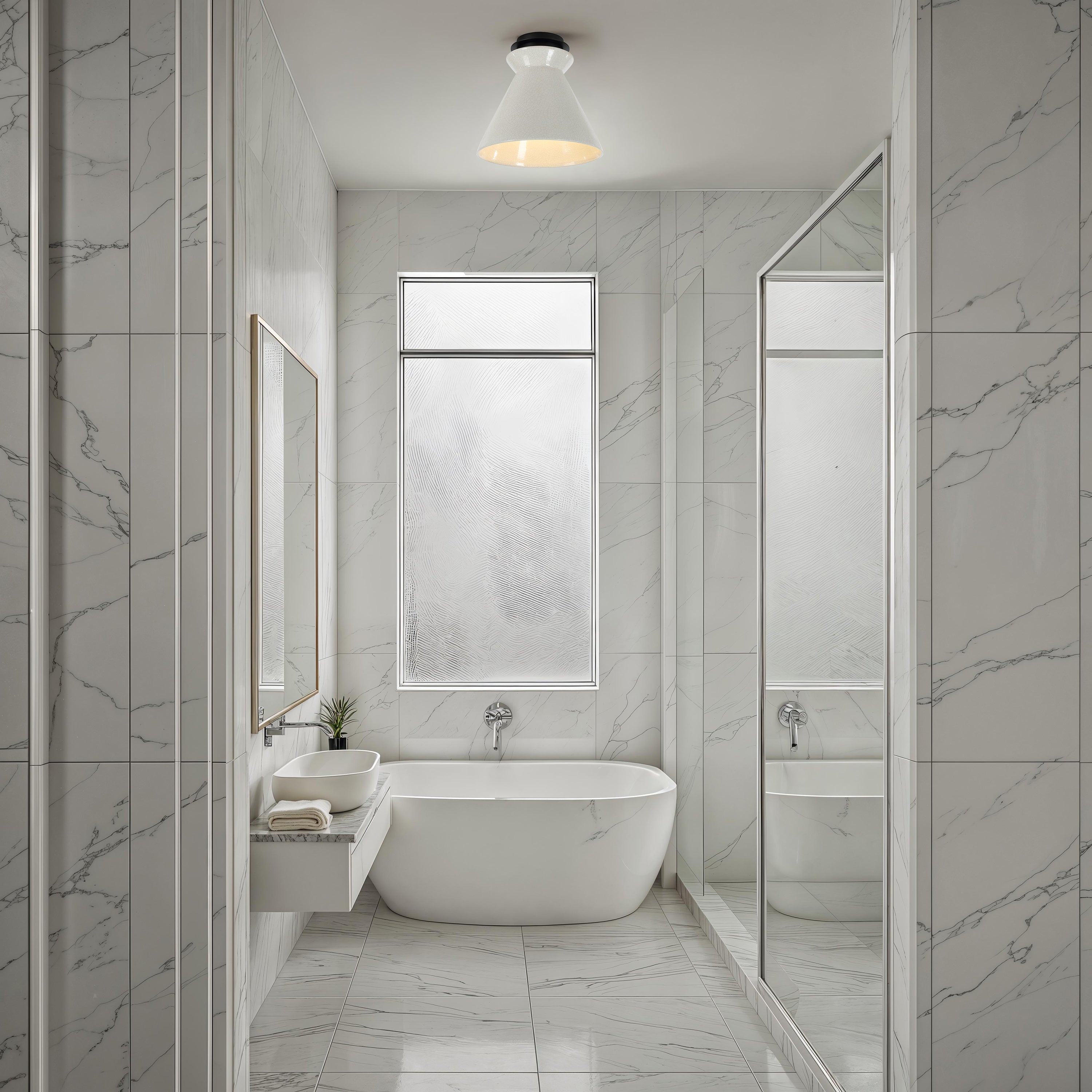 Sebastian Flush Mount