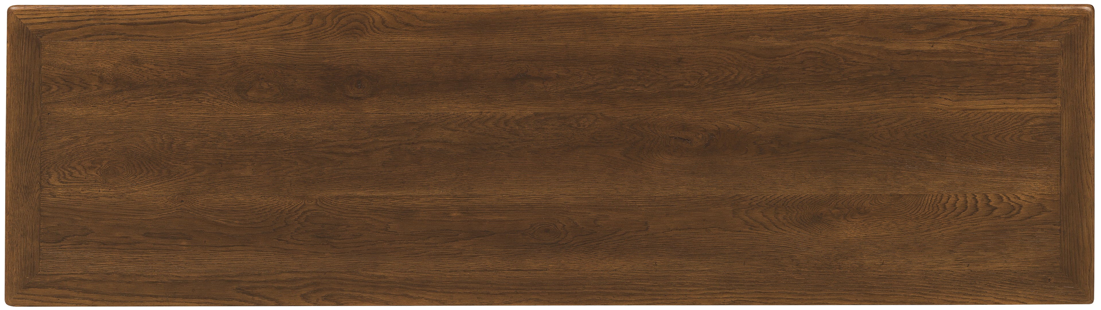 Driftwood Nine-Drawer Dresser | Distressed