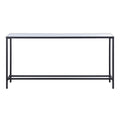 Bodin Console Table | Matte Black