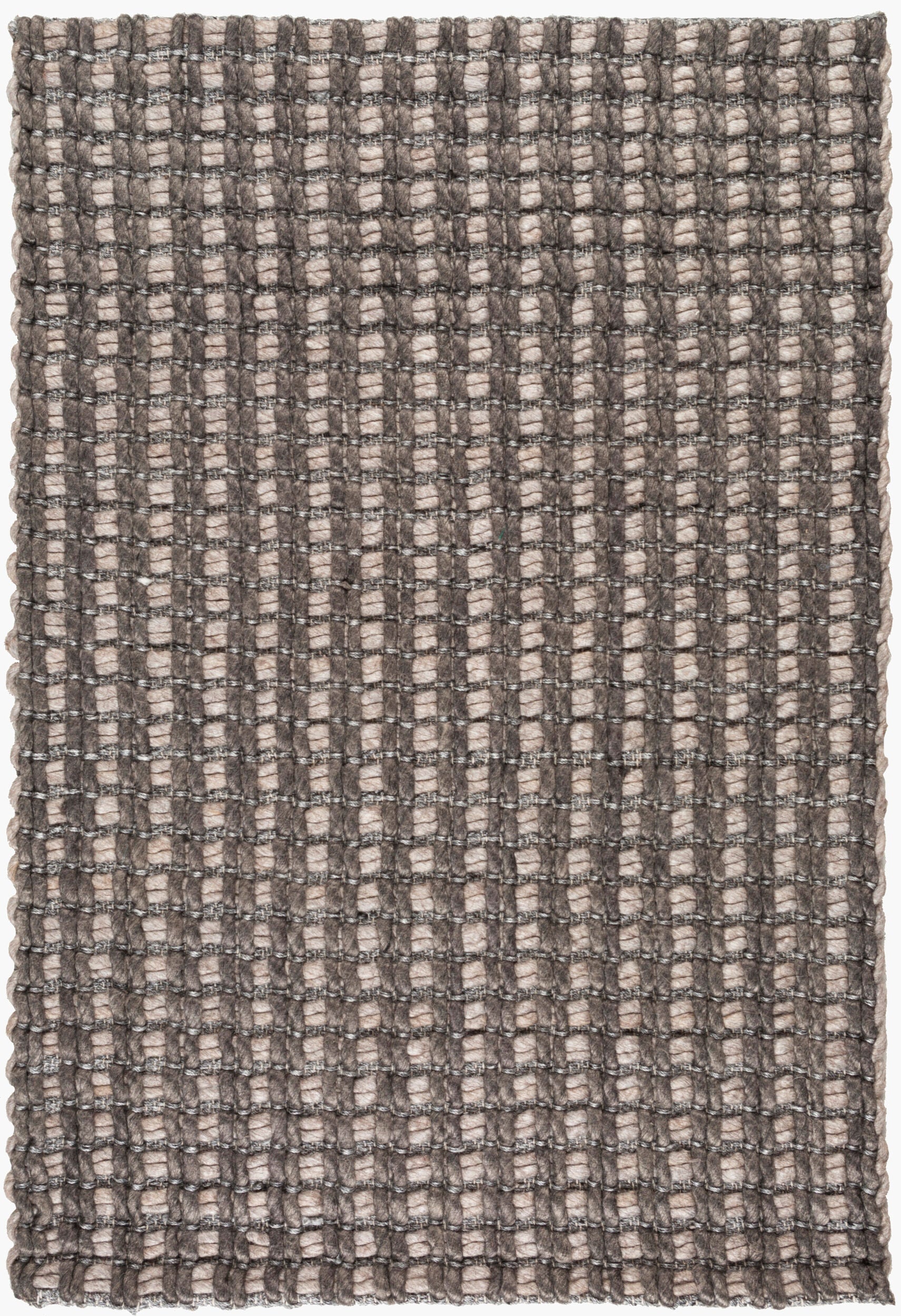Yukon Rug | Charcoal | YKN2003