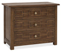 Driftwood Bachelors Chest | Worn Saddle
