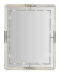 Modern Mood Landscape Mirror | Diamond