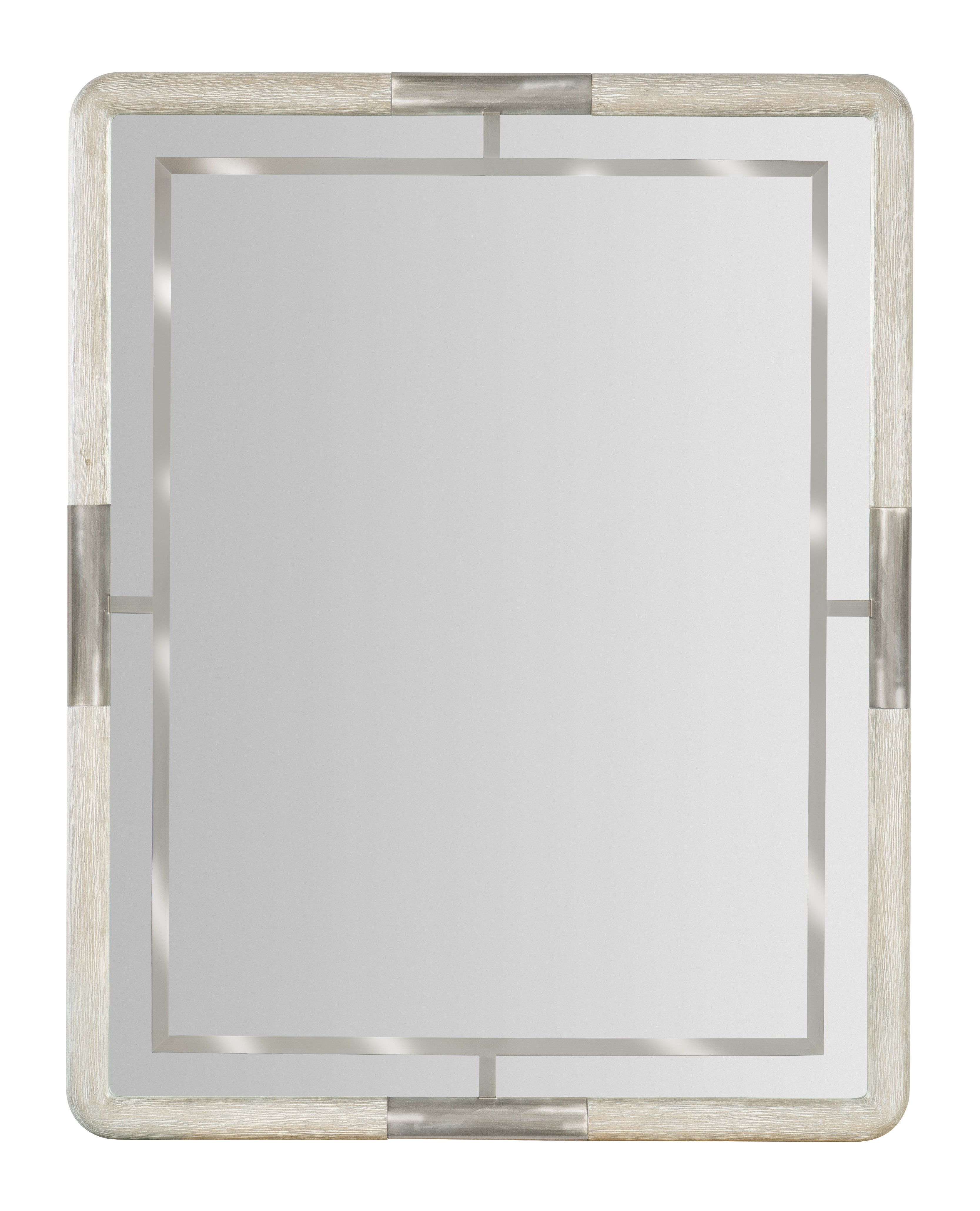 Modern Mood Landscape Mirror | Diamond