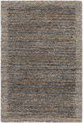 Yasmin Rug | Dark Brown | YMN2302