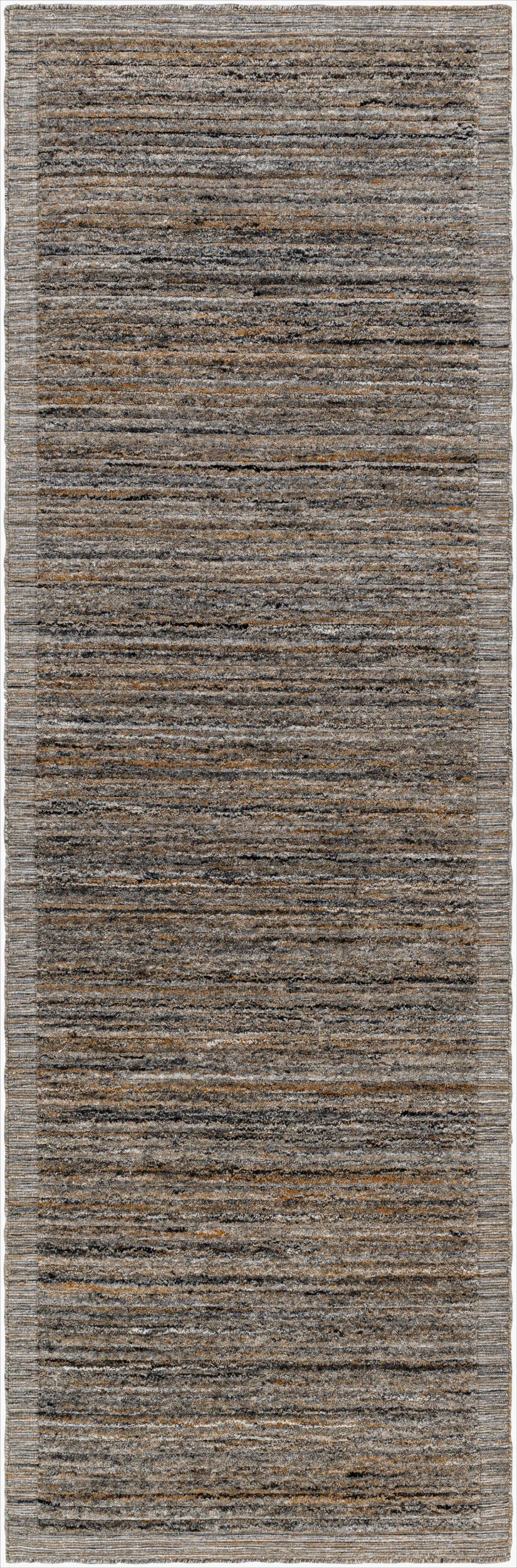Yasmin Rug | Dark Brown | YMN2302