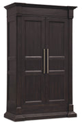 Driftwood Wardrobe | Burnt Timber