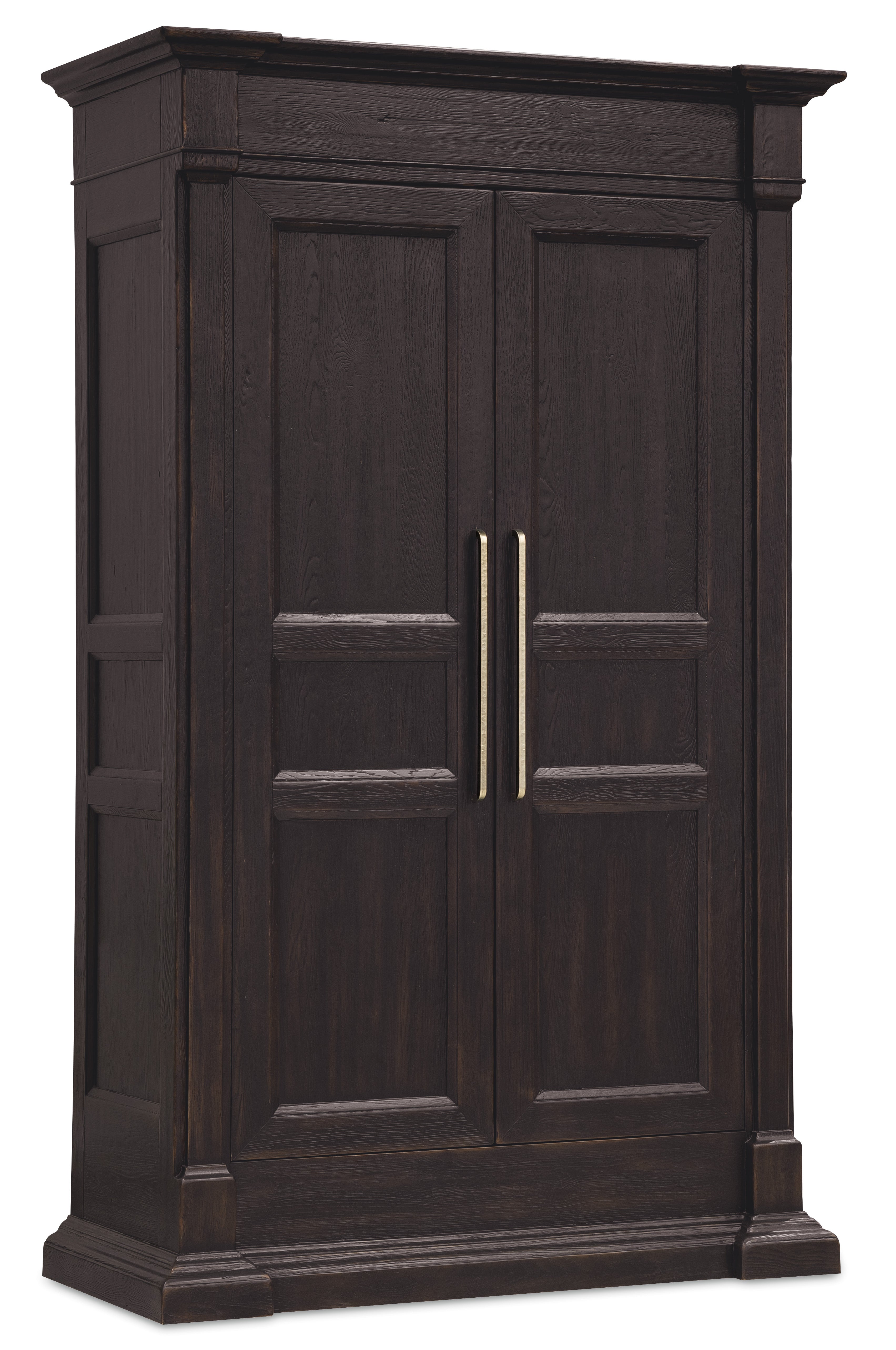 Driftwood Wardrobe | Burnt Timber