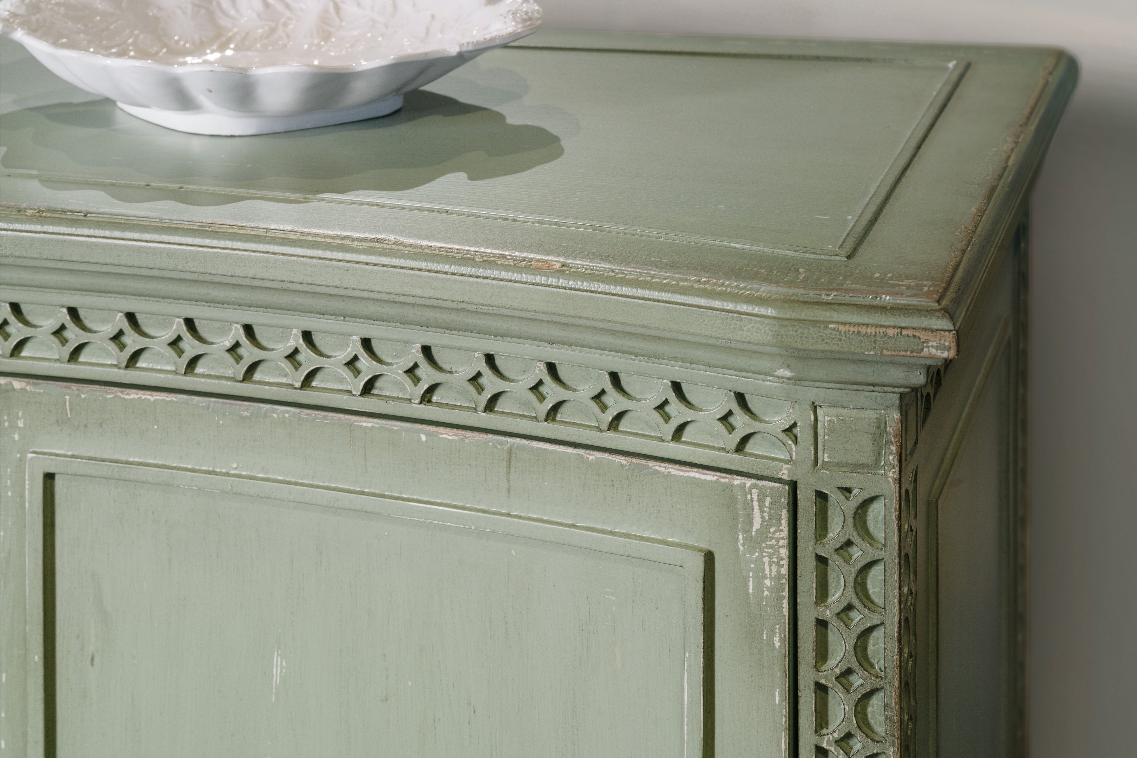 Charleston Two-Door Accent Chest | Low Country