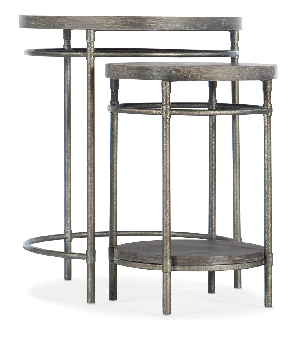 Nesting Tables | Silver