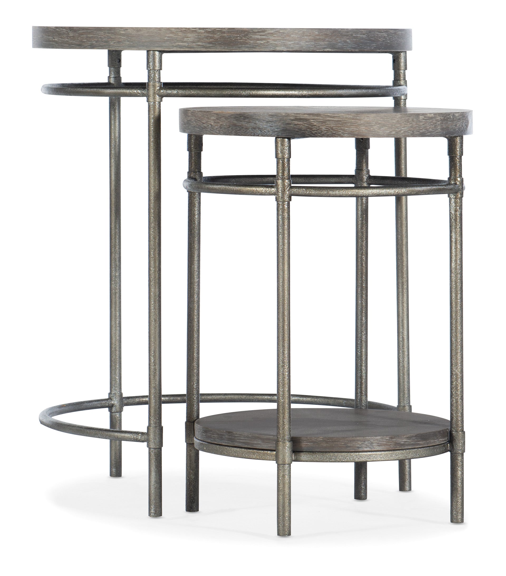 Nesting Tables | Silver