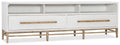 Urban Elevation Low Entertainment Console