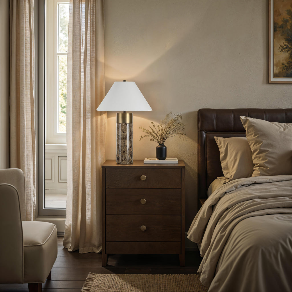Aria Table Lamp