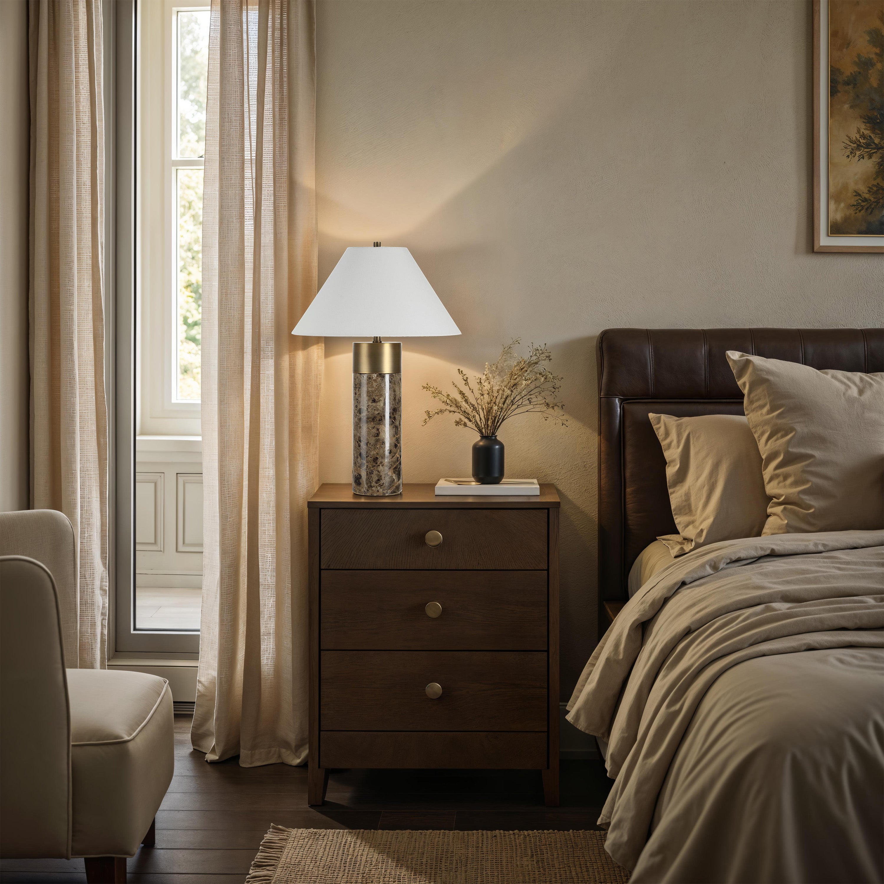 Aria Table Lamp