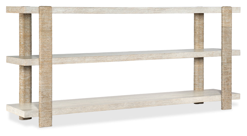 Commerce & Market Console Table | And Airy Natural Wood
