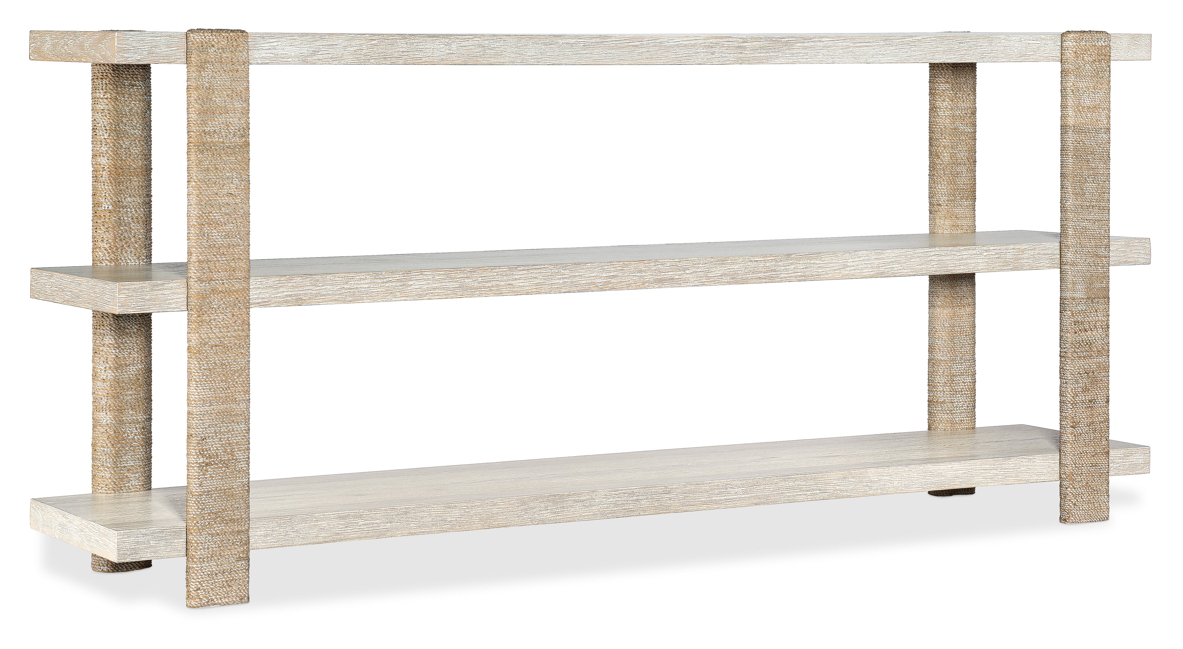 Commerce & Market Console Table | And Airy Natural Wood